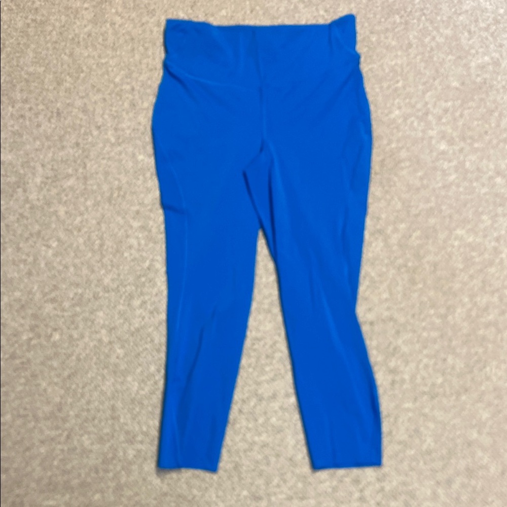 Lululemon Blue Leggings